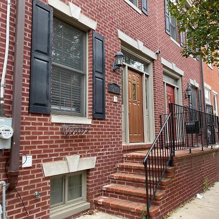 Alina & Fanny - Philadelphia 1210 Mt Vernon St Bagian luar foto